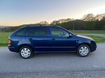 Škoda Fabia 1,4tdi - 4
