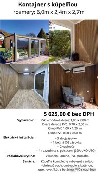 Zateplené Kontajnery - 4