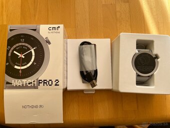 Predam hodiny CMF WATCH PRO2 - 4