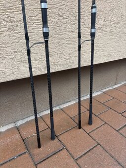 Udice free spirit CTX 3,6m 3,5lb - 4