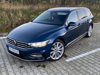 ✅ VW Passat B8 facelift R-Line 140 Kw , DSG ✅ Navi ACC Lane - 4