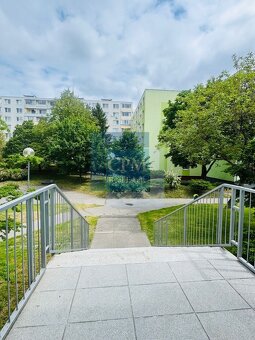 Ponúkame na predaj 1-izbový byt na Važskej ulici vo Vrakuni - 4
