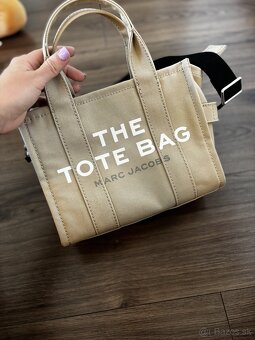 The tote bag Marc Jacobs - 4