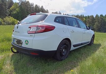 Renault Megane 3 Grandtour 1.5 dCi - 4