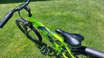Detsky bicykel Rockrider 20" - 4
