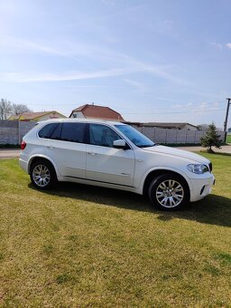 Predám BMW X5 E70 40xd (2011) - 4
