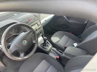 Škoda octavia 2 - 4