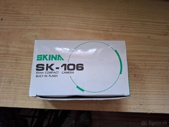 Fotoaparát na kinofilm 35mm - 4
