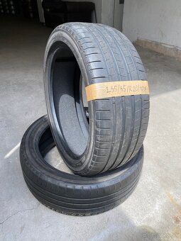 Bridgestone Turanza T005 245/45 R20 103Y (AO) - 4