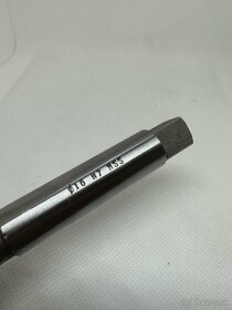 Výstružník D16 H7 ručný HSS DIN 206-B - 4