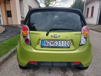 Chevrolet Spark 1.0 - 4