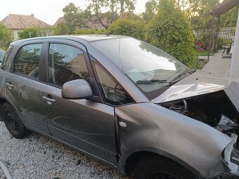 Sx4 - 4