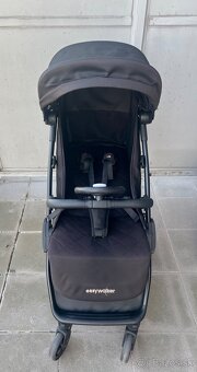 Kočík Easywalker Jackey Gold - 4