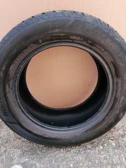 Predám letné pneumatiky Matador Hektor 225/55 R 16 V - 4