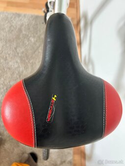 Yachtársky skladací bycikel zn.Stinger - 4