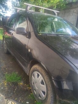 Škoda Fabia 1.2 htp 40kw - 4