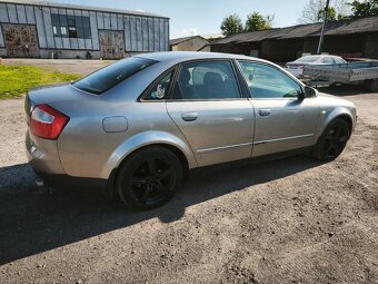 A4 B6 1.8t 110kw - 4
