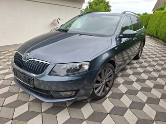 Skoda Octavia Laurin & Klement 2.0 TDI 110kw DSG - 4
