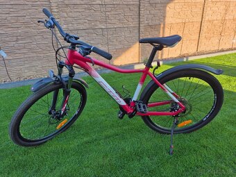 Dámsky, dievčenský bicykel CTM - 4