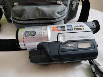 Sony Digital 8 - 4