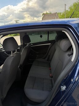 VW Golf 5 1.9 TDI - 4