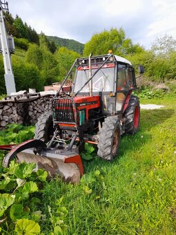 Zetor Ukt - 4