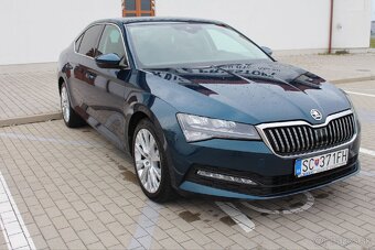 Skoda Superb 2.0 TDI - 4
