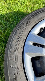 ☀️letná sada 5x100 r15 vw group - 4