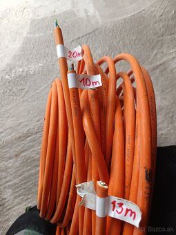 Elektrické káble - 4