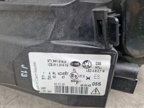 Škoda Superb 2 II LIFT 13- pravy predný bi-xenon - 4