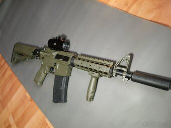 ⚡Upgrade AR-15 OD Green Delta Armory | 400FPS+ - 4