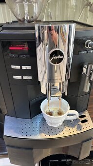 Predam profi automaticky kavovar Jura IMPRESSA Xs9 Classic - - 4