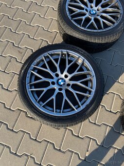 BMW 5x120 r18 elektróny - 4