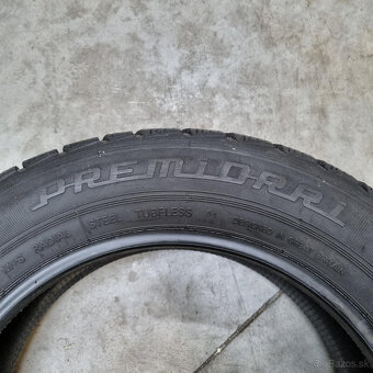 Zimné pneumatiky 205/60 R16 PREMIORRI DOT2121 - 4
