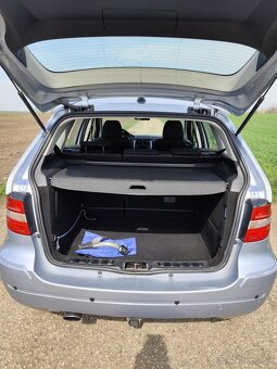 Mercedes-Benz B 180 CDI, W245 - 4