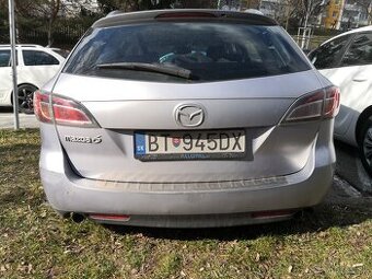 Mazda 6 GH Wagon, 2.0 MZR TE - 4