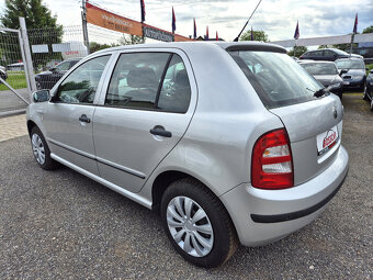 Škoda Fabia 1,4 16V 74 kW Excelent Klima Výhřev 69.999Kč - 4