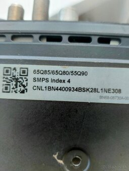 Connect box Samsung BN91-21091D Model Code SOC1002R - 4