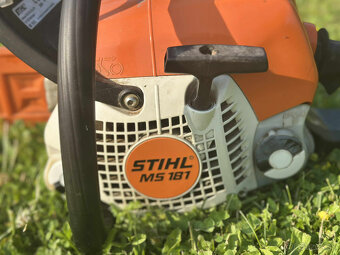 Stihl 181 - 4