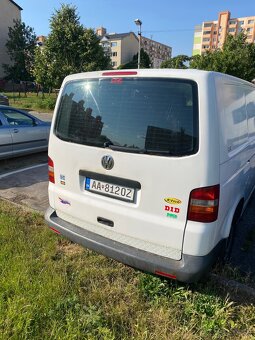 Transportér T5 rv:2003,,63kW, 1,9TDi - 4