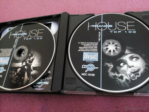 Trance House top 100 na 4xCD - 4