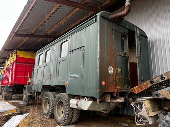 PRAGA V 35 6X6 - 4