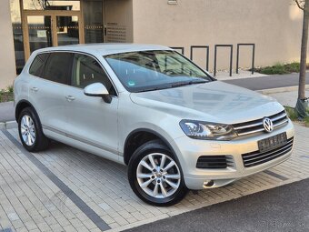 Volkswagen Touareg II 3.0 TDI V6 - 4