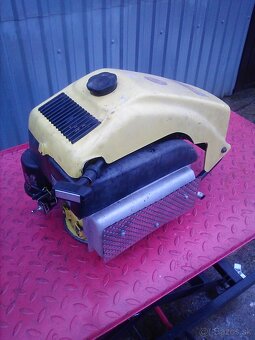 Agzat Pa100cm3 pohonna jjednotka 3,5kw /Terra ,Vari,Jikov - 4