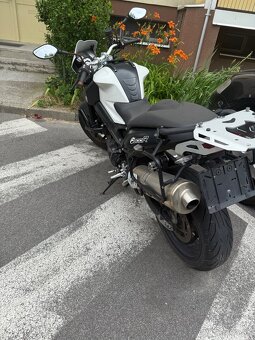 BMW F800 R - 4