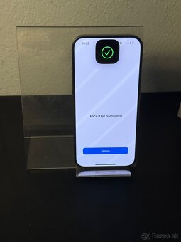 Predám Apple iPhone 15 PRO 256GB Natural Titanium - 4