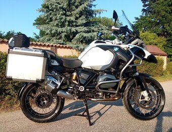 BMW R 1200 GS ADVENTURE - 4