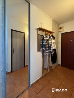RADO I 1-izbový byt 36 m² I Cabanova ulica - Dúbravka - 4