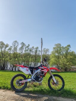 Honda CRF450R - 4