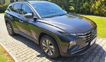 Hyundai Tucson 1,6 T-GDI/MHEV 110kW, r. 2022 v Čr. - 4